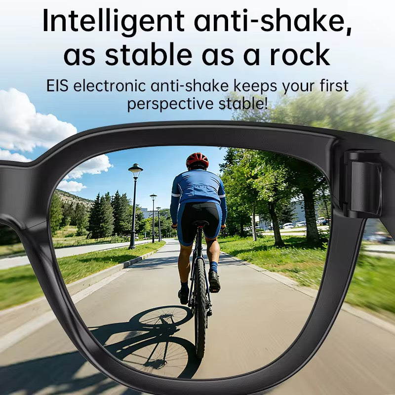 New Ai Smart Glasses that Hear, Sees and Reasons
