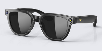 New Ai Smart Glasses that Hear, Sees and Reasons