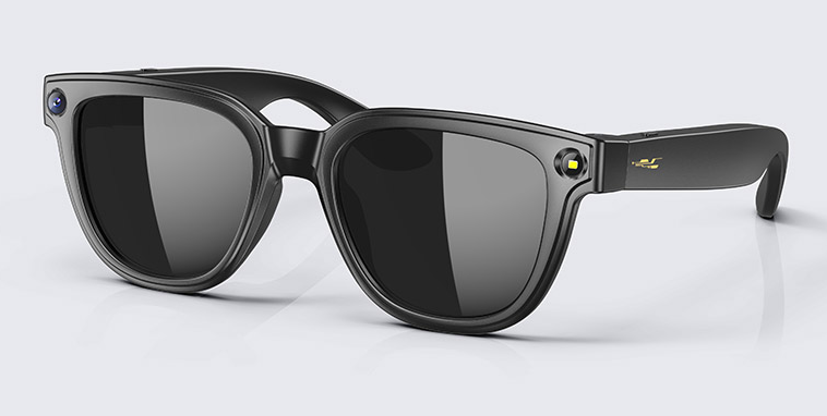 New Ai Smart Glasses that Hear, Sees and Reasons