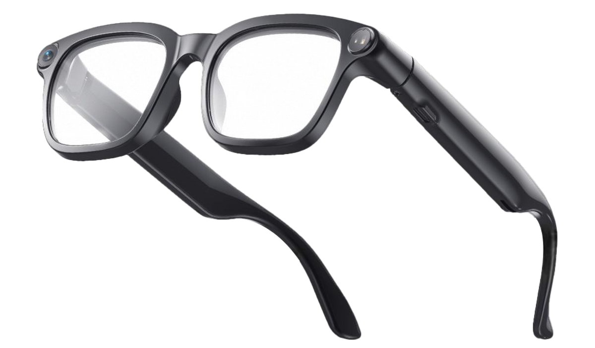 New Ai Smart Glasses that Hear, Sees and Reasons