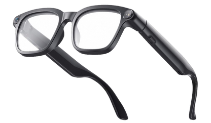 New Ai Smart Glasses that Hear, Sees and Reasons